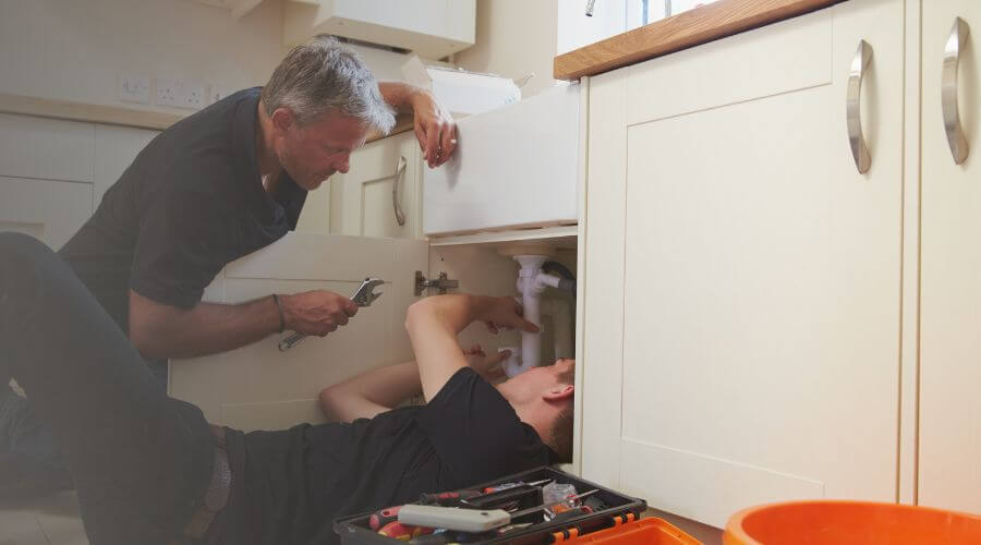 Professional sink repair in Effingham, IL