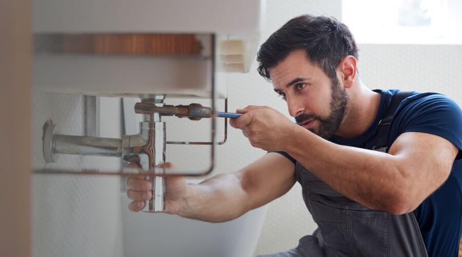 Water Pressure Adjustment in Effingham, IL